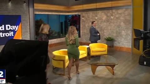 Fox2detroit's Super Lovely Deena Centofanti & Maurielle Lue On 102925