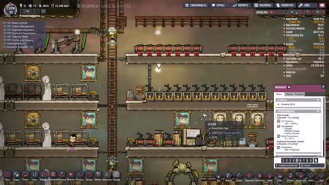 Oxygen Not Included: Ranching Mark II v26977301 01-08 - No Commentary