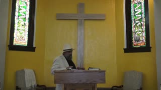 Our Fathers House of Prayer Sunday morning sermon Spiritual Faithfulness