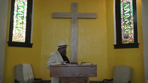 Our Fathers House of Prayer Sunday morning sermon Spiritual Faithfulness