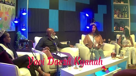 Andre The Beast Crayton/Kyanah Daezii Yavi