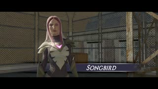 TGW: Ultimate Alliance 2 OST 707 Songbird BOSS Battle Theme PC