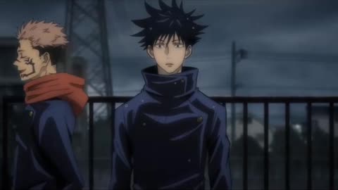 Fushiguro's Relief Turns to Horror