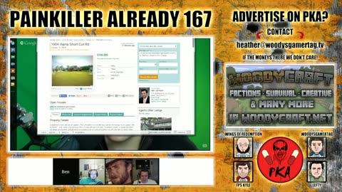 Painkiller Already 167 Prank Call