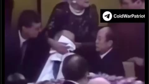In 1992, President George H. W. Bush collapsed during a trip to Japan