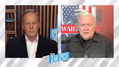China & Russia are the MAIN EVENT | Sean Spicer & Steve Bannon