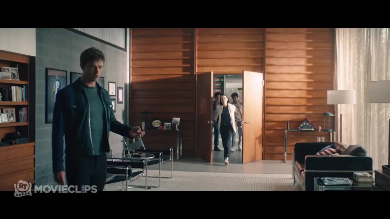 40. Gen V - Jordan Argues With Themselves (S1E6) Movieclips