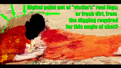 David Haines - TRIPLE FAKE Failed Beheading and the Cliff Effect - HD!