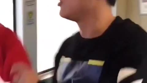 A Chinese woman was beaten and robbed, and no one intervened. Unbelievable.