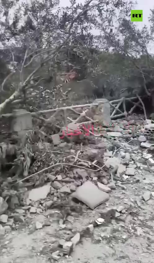 Yas Waterworld on fire in Abu Dhabi, UAE