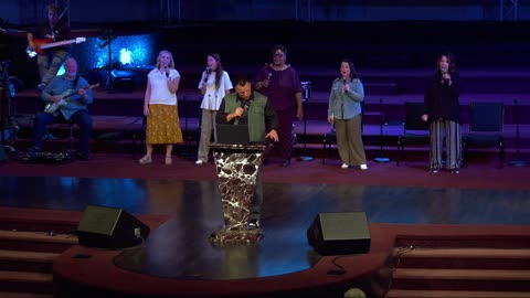 The Wilderness Blessing Pt:5 by Pastor Jason Bowman | Wednesday Night Service | 10-01-25