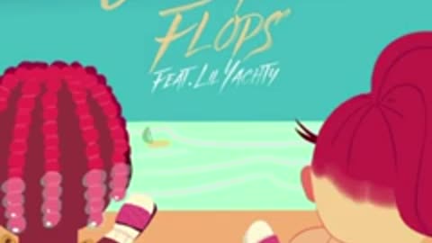 Bhad Bhabie - Gucci Flip Flops (ft. Lil Yachty) (432hz)