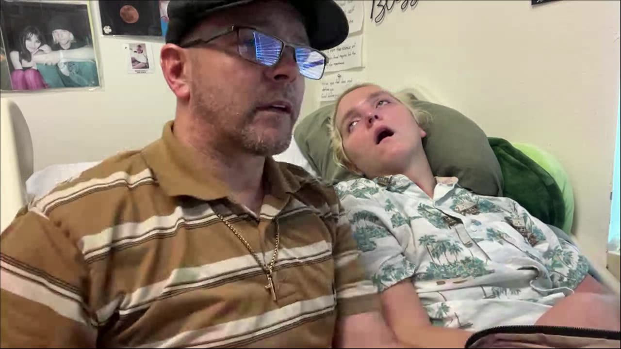 Bible reading Genesis 41~