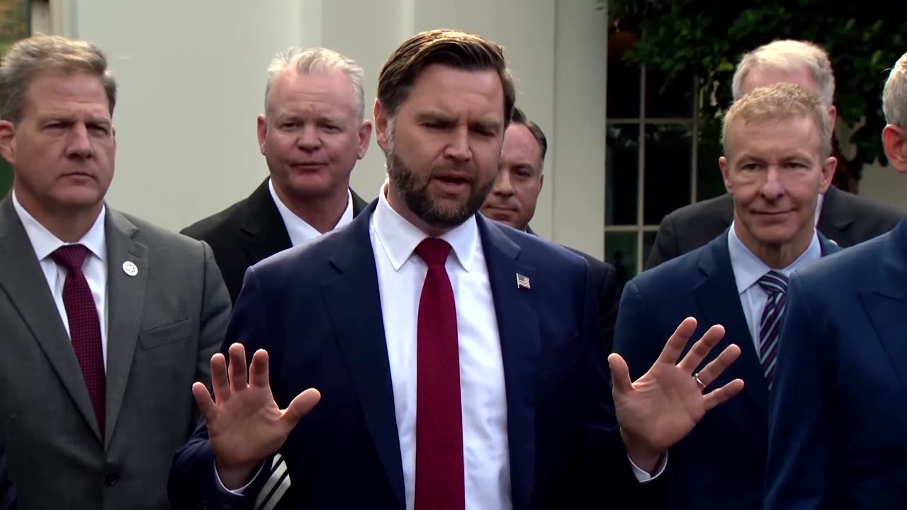 Vance says testing US nuclear arsenal is important to national security