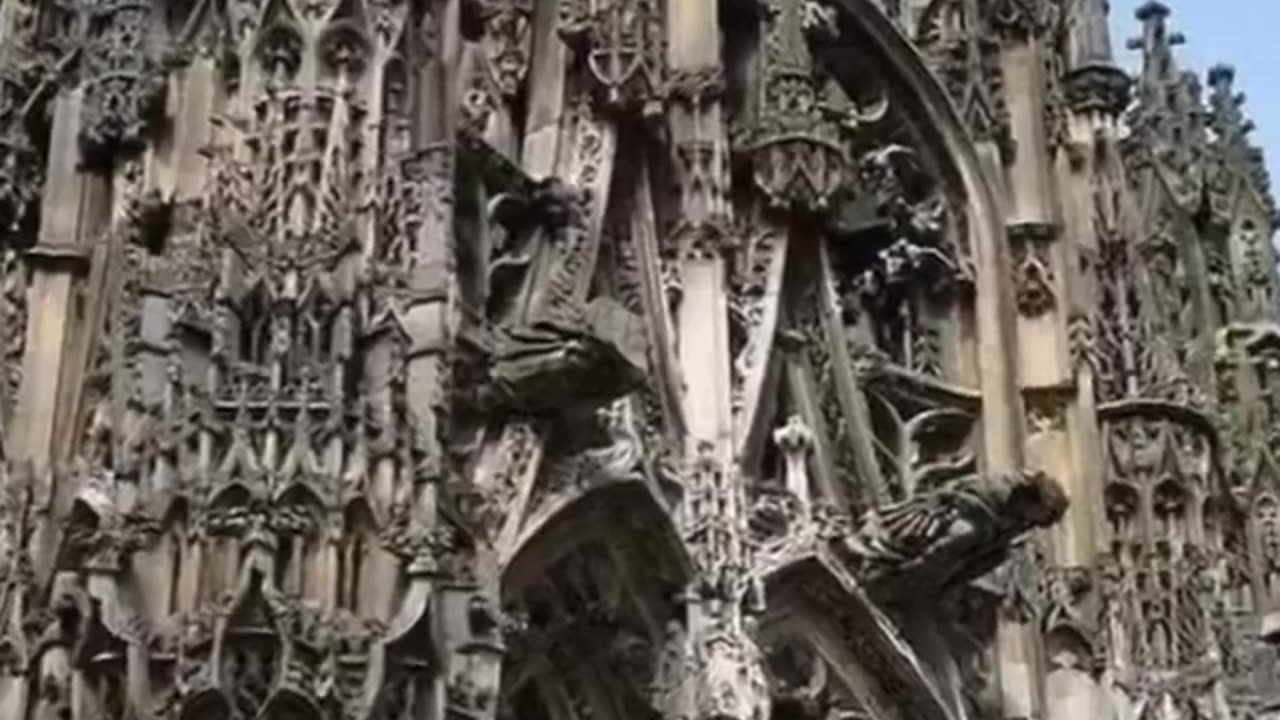 The Impossible Precision of Ancient Architecture