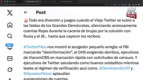 11/20/2025 La corte supre le da todo el poder a Trump.