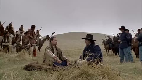 Chief Sitting Bull VS Colonel Nelson Miles