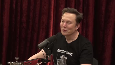 Joe Rogan and Elon Musk interview