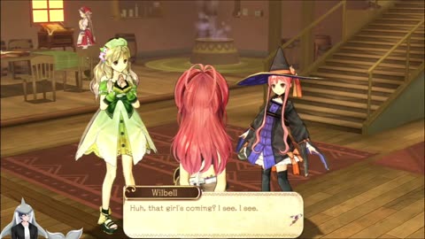 Vtuber Let's Play Atelier Ayesha: The Alchemist of Dusk Part 8 Post Game Character Events & Endings