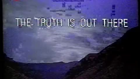 The X-Files - CZ theme song