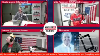 Halloween Special | Mike Ferguson in the Morning | NewsTalkSTL