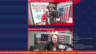 Halloween Special | Mike Ferguson in the Morning | NewsTalkSTL