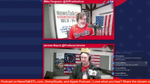 Halloween Special | Mike Ferguson in the Morning | NewsTalkSTL