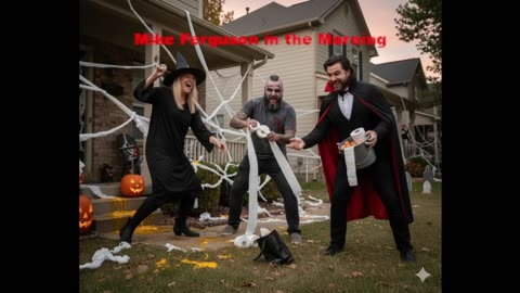Halloween Special | Mike Ferguson in the Morning | NewsTalkSTL