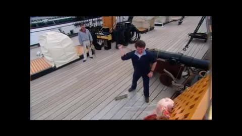 Merchant and Naval Punishment During the Golden Age of Piracy