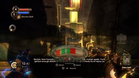 PS4 Longplay 038 Bioshock The Collection Bioshock 2 Remastered Part 1