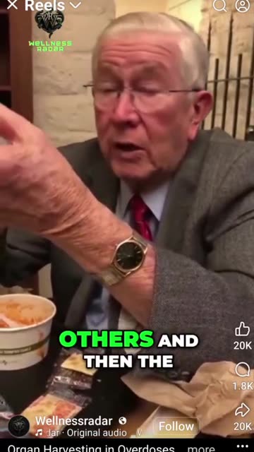 They killing patience for organs, be careful, please