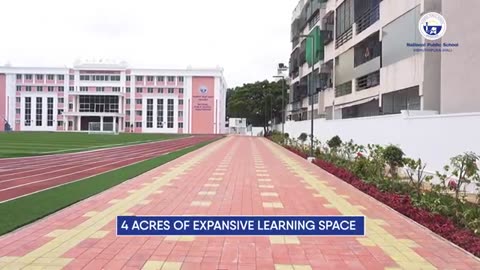 Cultivating Curiosity, Confidence & Character – The NPS Vibhuthipura Approach