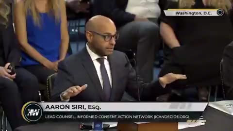 Attorney Aaron Siri Shares the Results of a Bombshell Vaxxed vs. Unvaxxed!!