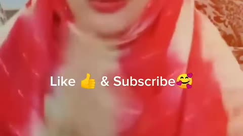 India 🇮🇳 lady accept islam mashallah