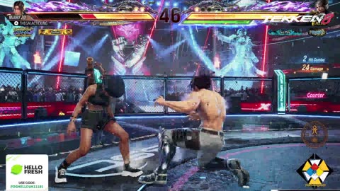 TEKKEN 8 ( 鉄拳8) COLLECTORS EDITION ᕈS5 🎮 : MIARY ZO : Vs ALL : PART 17