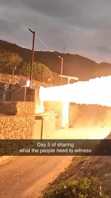 🔥⛰️ MASSIVE FLAME THROWER INDUSTRIAL SIZED MACHINE TESTING IN MOUNTAIN OCEAN SIDE AREA #PalisadesFire