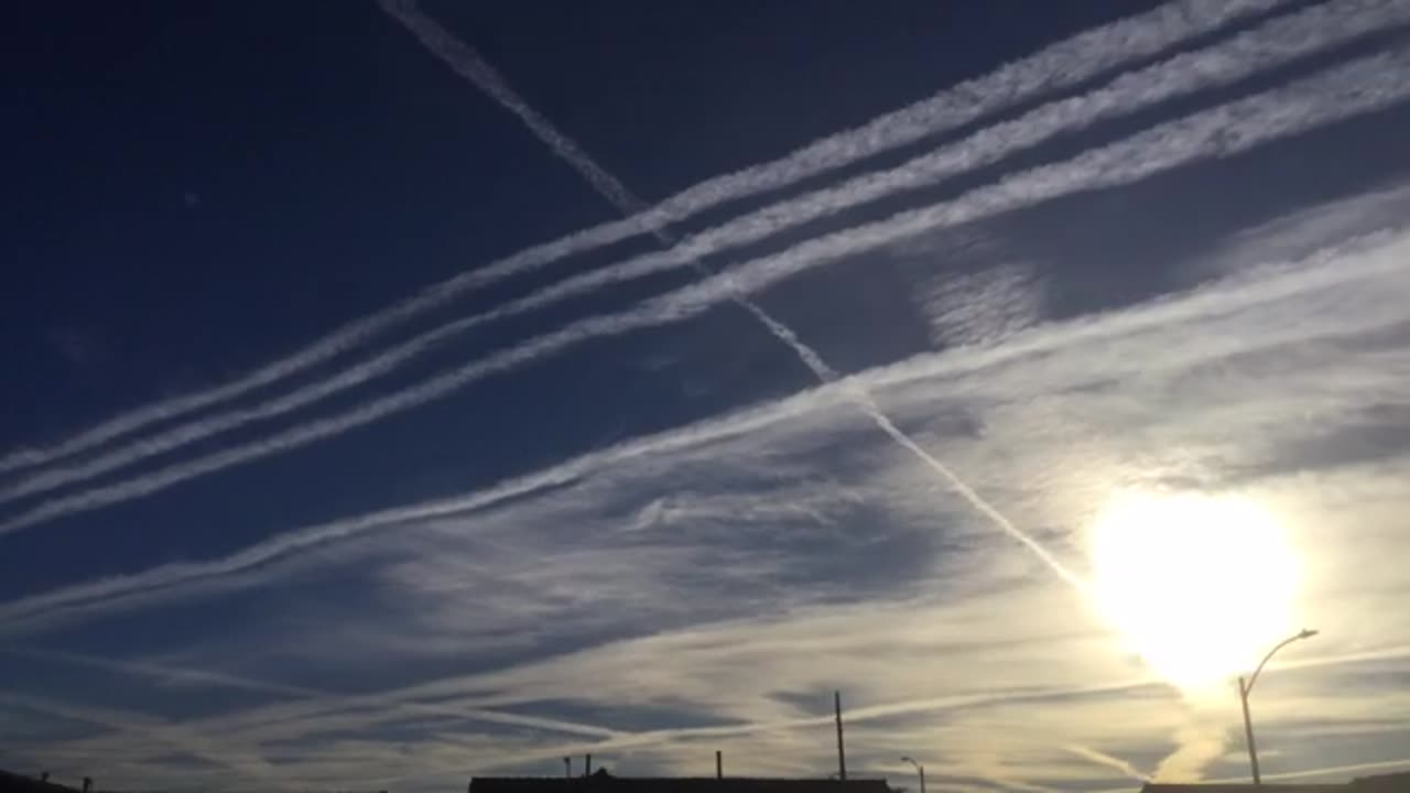 Ceci est le domaine de Satan 👿🛑✈️🌫️