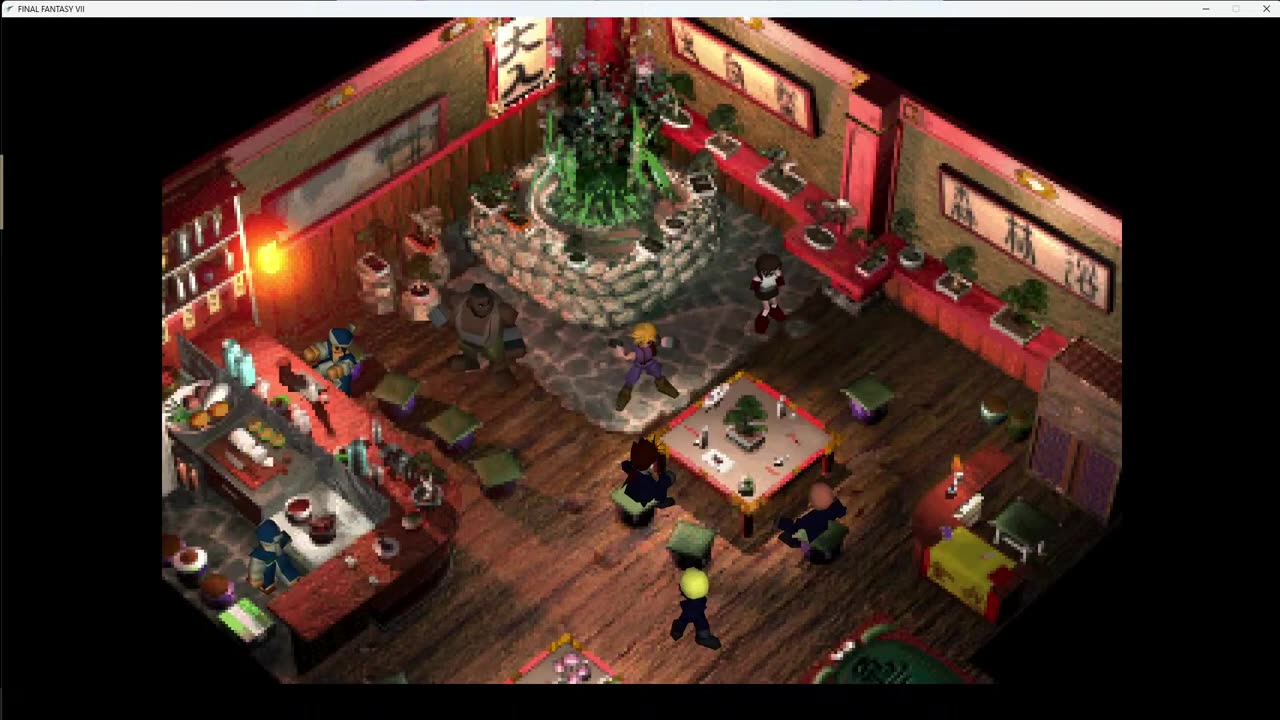 Final Fantasy VII Part 12: Wutai sidequests