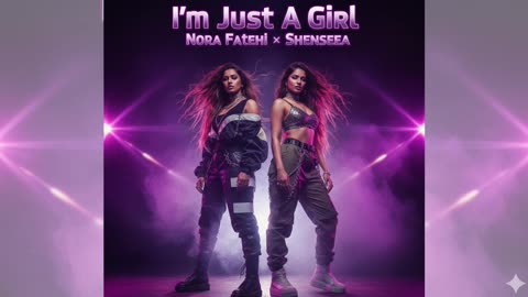 "I'm Just A Girl" - Nora Fatehi & Shenseea | An Empowering Dance Performance | Zaya Bliss