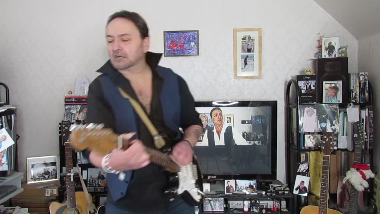 Paul Murphy - 'While A Bridge Is Burning'