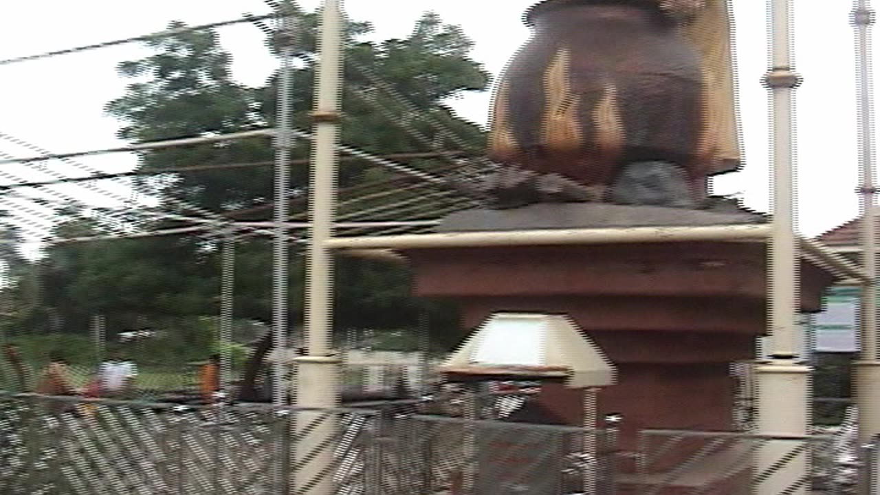 New Prasadalaya (Dining hall) in Shirdi