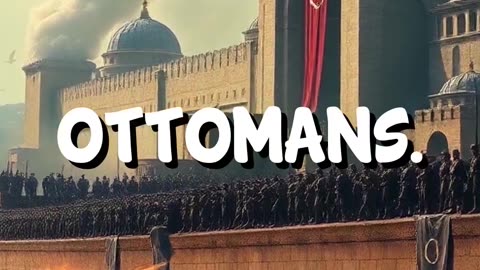 The Fall Of Constantinople