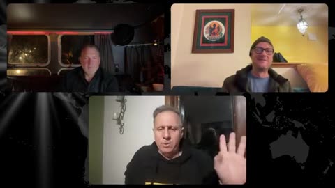 MIKE ADAMS REPORTS ON THE LATEST CABAL MOVES.. 1 10 25