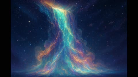 Waterfall Nebula V1