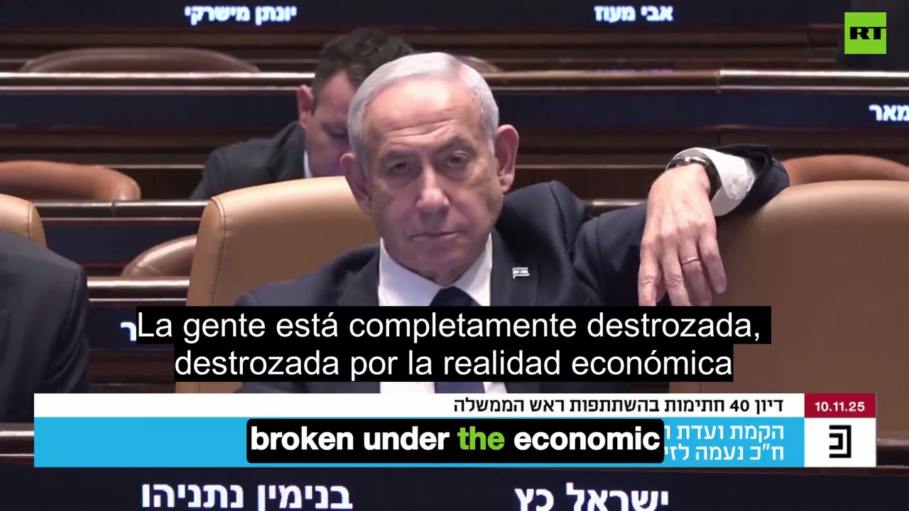 Netanyahu Faces Accusations in Israel