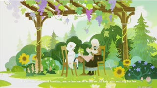 "Thank you, Doctor Melusine" FULL