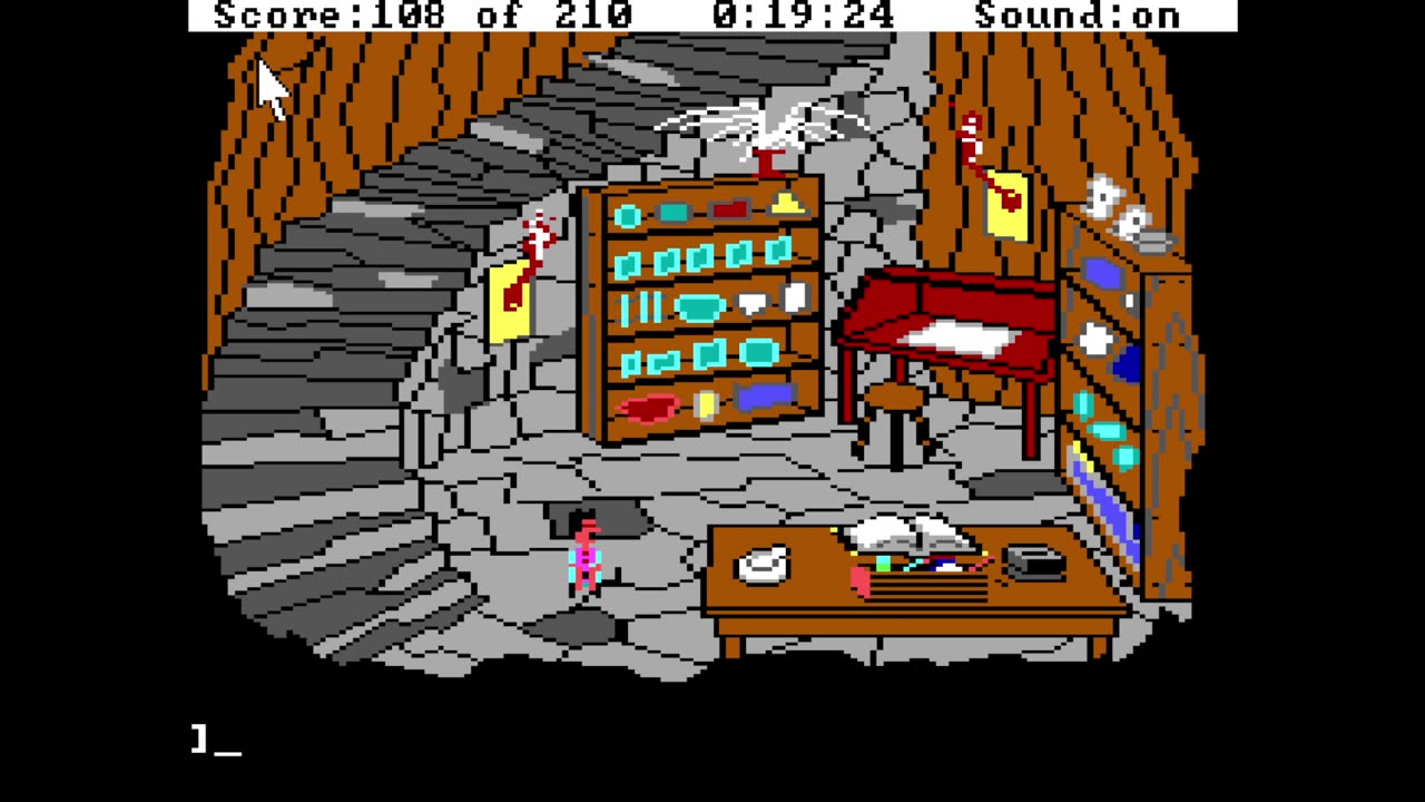 King's Quest 3 To Heir is Human