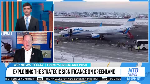 NTD - Iran - January 18, 2026