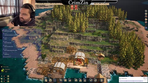 [R.S.S.] Day1 Whiskerwoods