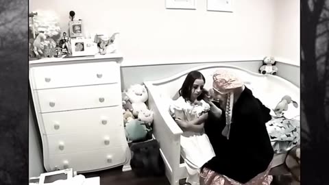 😨👻 Creepy Video Edited with CapCut! But What Happens Next? | TheHauntingHour